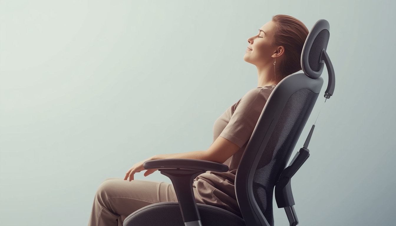 Office chair ergonomics review by Brighthipsdrain
